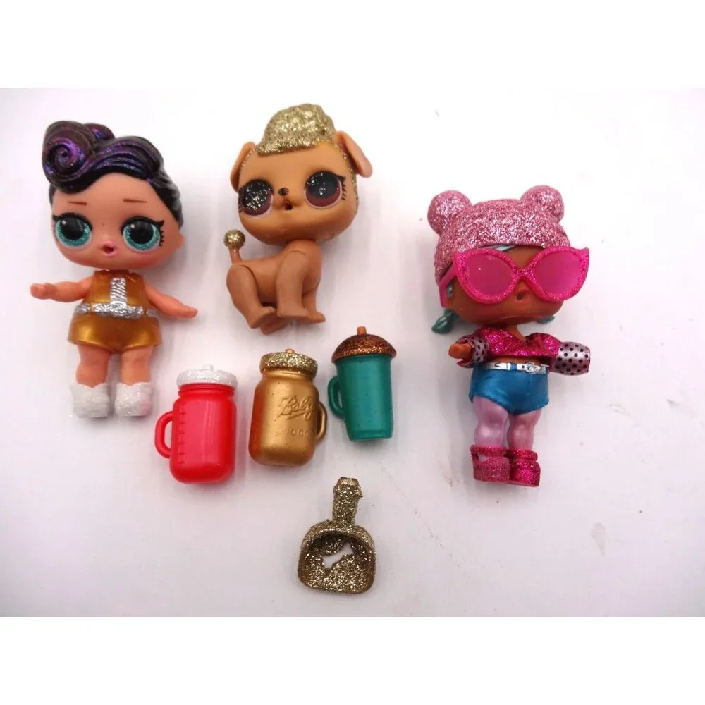 MGA Entertainment lol surprise